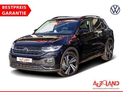 Grau Gebraucht 2021 VW T-Cross Style SUV | 19.950 € (Etwas zu teuer)