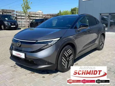 Neu Nissan Leaf Advance 160 kW (218 PS) 2026 Dark grey/dach black SUV
