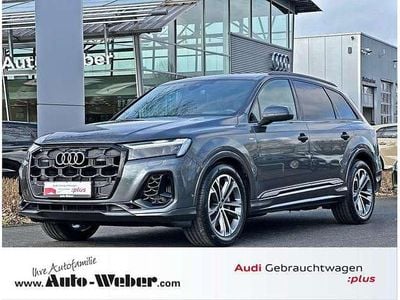 Gebraucht Audi Q7 S-Line 340 PS (250 kW) 2025 Grau SUV