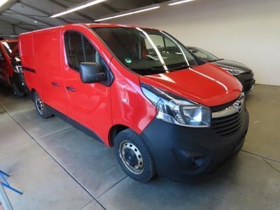 gebraucht Opel Vivaro 1Hand 125PS+EURO6 TOP SORTIMO WERKSTATT!