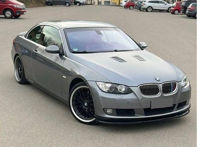 Gebraucht BMW 325 Cabriolet 218 PS (160 kW) 2007 Grau Cabrio