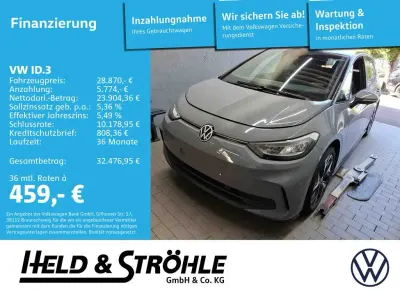 Gebraucht VW ID.3