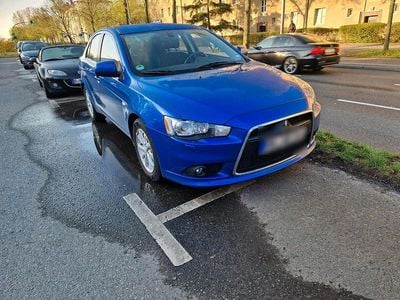 Gebraucht Mitsubishi Lancer 116 PS (85 kW) 2011 Limousine