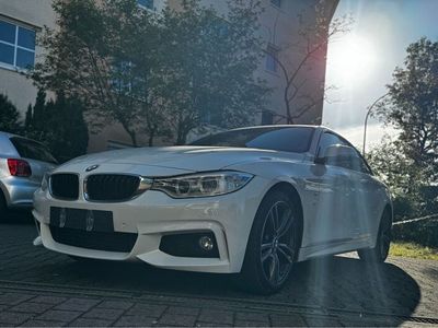 gebraucht BMW 420 d Couoe X-Drive TÜV Neu