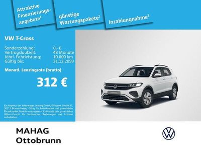 Nuova VW T-Cross R 116 CV (85 kW) 2026 SUV