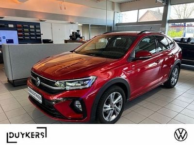 Usata VW Taigo R-line 150 CV (110 kW) 2025 Rosso SUV