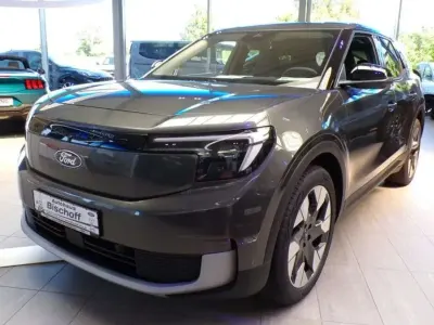 Neu Ford Explorer Extended Range 210 kW (286 PS) 2026 Magneticgrau metallic SUV