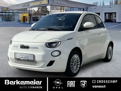 Gebraucht Fiat 500e 86 kW (118 PS) 2023 Weiß Limousine