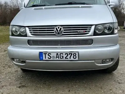 Brugt VW T4 151 HK (111 kW) 2002 Sølv Van