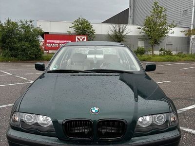 gebraucht BMW 323 E46 i - TÜV 06/25 - Abgemeldet