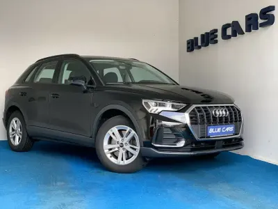 Gebraucht Audi Q3 Sport 200 PS (147 kW) 2022 Schwarz SUV