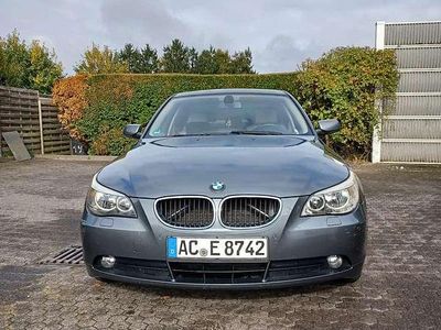 Gebraucht BMW 523 177 PS (130 kW) 2005 Limousine