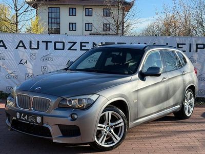 Gebraucht BMW X1 M Sport 204 PS (150 kW) 2011 Grau SUV
