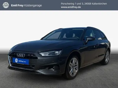 Gebraucht Audi A4 150 PS (110 kW) 2021 Grau Kombi