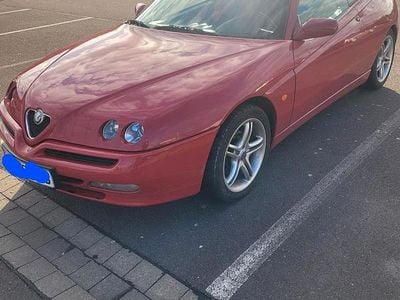 Gebraucht Alfa Romeo GTV 176 PS (129 kW) 1999 Rot Coupé