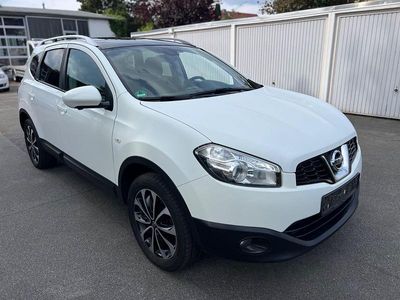 Nissan Qashqai +2