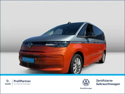Gebraucht VW Multivan Life 150 PS (110 kW) 2024 Silber Van / Kleinbus