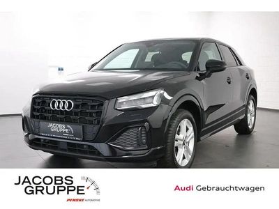 Second-hand Audi Q2 Advanced 150 CP (110 kW) 2024 Negru SUV