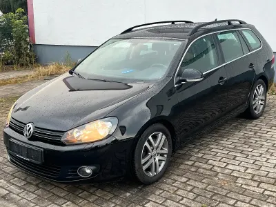 Gebraucht VW Golf VI