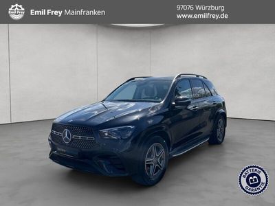 Mercedes GLE350e