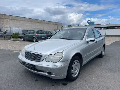 Gebraucht Mercedes C180