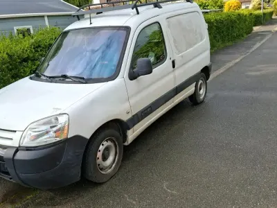 Used Citroën Berlingo