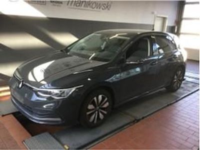 Gebraucht VW Golf VIII Move 110 PS (80 kW) 2024 Grau Limousine