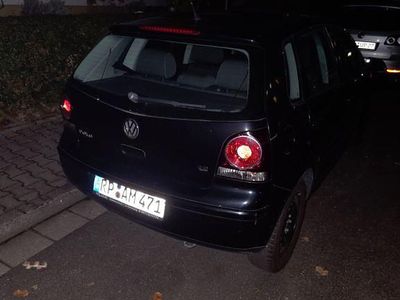 Schwarz Gebraucht 2009 VW Polo United Limousine | 1.800 € (Fairer Preis)
