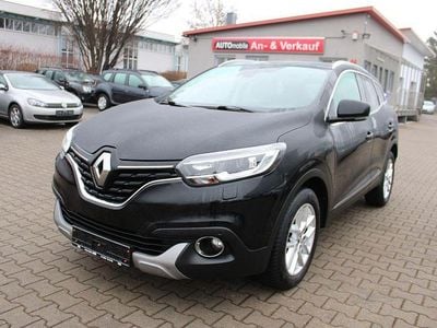 Schwarz Gebraucht 2017 Renault Kadjar SUV | 7.990 € (Guter Preis)