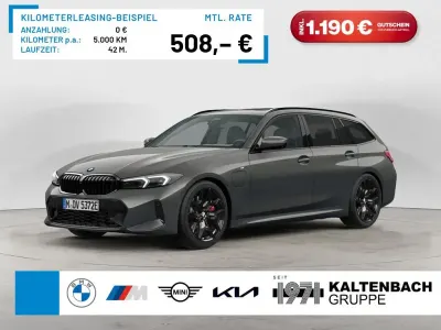 Gebraucht BMW 330e M Sport 292 PS (214 kW) 2025 Grau Kombi