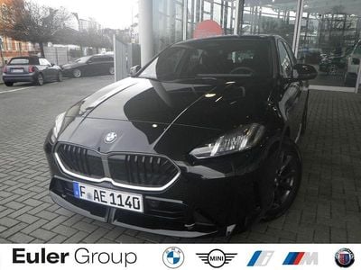 Brugt BMW 116 Performance 122 HK (89 kW) 2025 Sort Hatchback