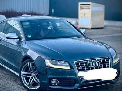 Gebraucht Audi S5 360 PS (264 kW) 2009 Andere farben Coupé