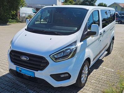 Gebraucht Ford Transit 170 PS (125 kW) 2019 Weiß Van / Kleinbus