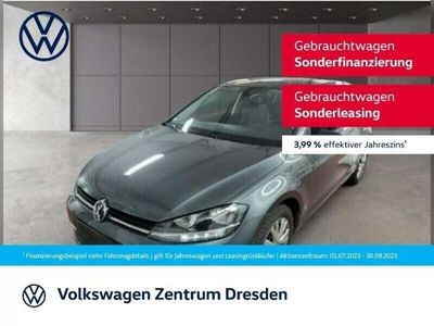 gebraucht VW Golf VII IQ.Drive 1,0 TSI CLIMATRONIC ACC 3,99%