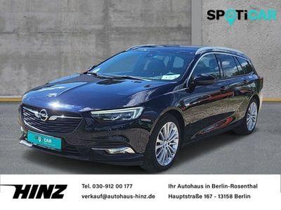 gebraucht Opel Insignia B 1.5 Turbo Sports Tourer, LED,KEYLESS,