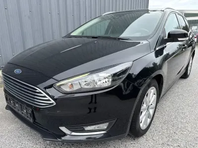 Gebraucht Ford Focus