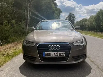 Gebraucht Audi A6 Sport 204 PS (150 kW) 2013 Kombi