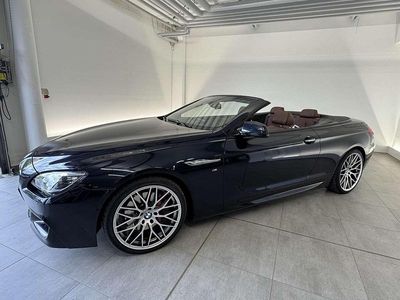 BMW 640 Cabriolet