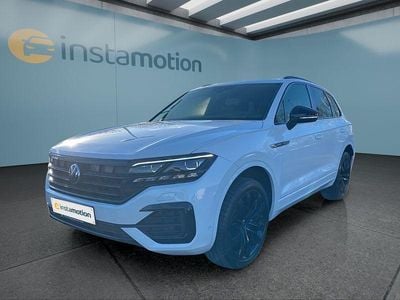 Gebraucht VW Touareg 286 PS (210 kW) 2023 Weiß SUV