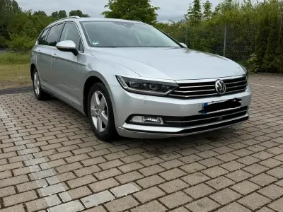 Gebraucht VW Passat Highline 190 PS (139 kW) 2019 Silber Kombi