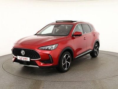 Gebraucht MG HS Luxury 162 PS (119 kW) 2024 Rot SUV