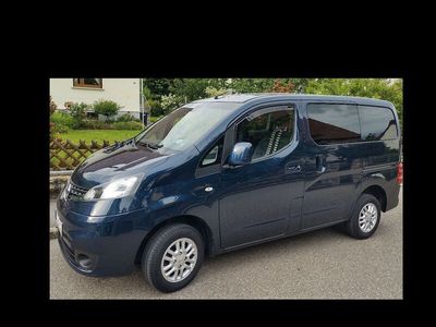 gebraucht Nissan Evalia Tekna 1.5 dci 110 DPF Tekna