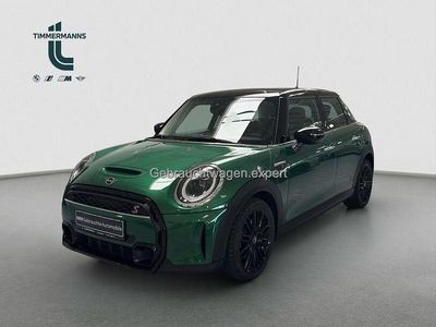 Usata Mini Cooper S Classic 192 CV (141 kW) 2024 Verde Utilitaria
