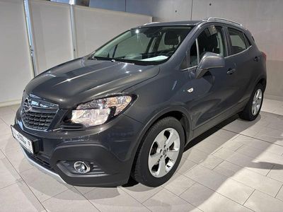 Grau Gebraucht 2016 Opel Mokka Edition SUV | 8.490 € (Fairer Preis)