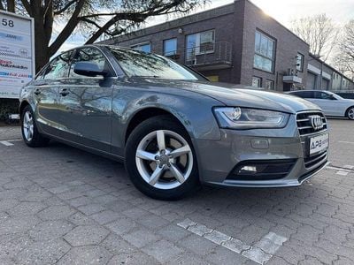 Gebraucht Audi A4 Ambiente 143 PS (105 kW) 2013 Grau Limousine
