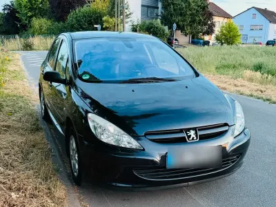 Gebraucht Peugeot 307
