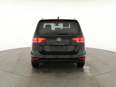 Grenadill black metallic Neu 2025 VW Touran Comfortline Van / Kleinbus | 39.475 €