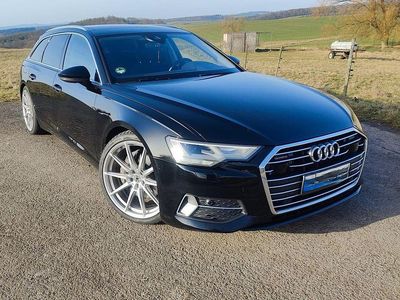 Gebraucht Audi A6 Sport 231 PS (169 kW) 2019 Schwarz Kombi