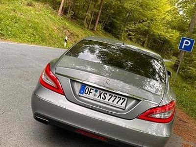 Mercedes CLS350