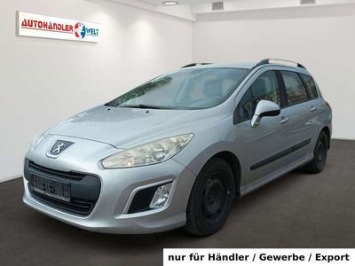 gebraucht Peugeot 308 SW 1.6 eHDi Business-Line Automatik Navi